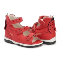 Sandały buty Memo ortopedyczne Ladybird 3HA - 23