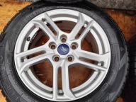 FORD FOCUS MK4 wheels discs ALU 205/60/16