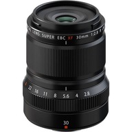 Fujifilm Fujinon XF 30 mm f/2.8 R LM WR Macro