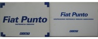 FIAT PUNTO II 1999-2002 POLSKA instrukcja obsługi