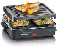 Mini grill elektryczny SEVERIN Raclette