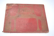 Stary album von Berlin książka 1906 rok antyk unikat kolekcjonerski