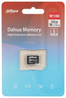 Karta pamięci microSD 32 GB TF-W100-32GB Dahua