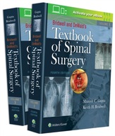 Bridwell and DeWald s Textbook of Spinal Surgery