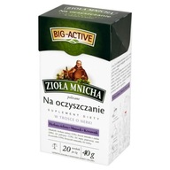 Expresný bylinný čaj Big-Active 40 g