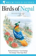 Birds of Nepal Grimmett Richard ,Inskipp Carol