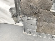 VW TRANSPORTER T5 T6 MULTIVAN 10- cover lower of the engine chassis originál