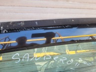 door rear. rear part right DACIA SANDERO II