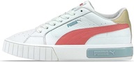 Buty damskie Puma Cali Star r.38 białe sneakersy