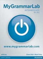 Mygrammarlab intermediate b1/b2 Diane Hall