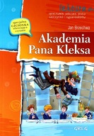 AKADEMIA PANA KLEKSA Z OPRACOWANIEM - Jan Brzechwa [KSIĄŻKA]