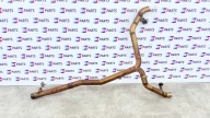 MERCEDES W177 exhaust silencer PRZELOT A35 AMG