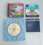 Sheep PSX PS1 KOMPLETNA PLAYSTATION