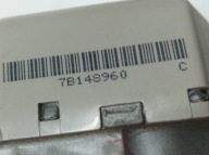 blocking steering wheel steering wheel 7B148960 Infiniti Q50 and (2013- )