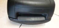 armrest passenger compartment TUNELU SRODKOWEGO black leather AUDI A6 C6 4F OE EU