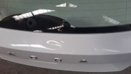 trunk door boot Skoda Fabia III LIFT LS9R HB