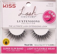 KISS Lash Couture Sztuczne rzęsy Luxtensions - Royal Silk