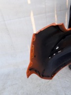 SEAT LEON II 2 HB LIFT 09-12 bumper rear part rear