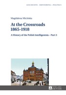 At the Crossroads: 1865-1918: A History of the
