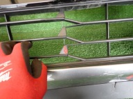 KIA PICANTO IV 24- front bumper front