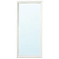 IKEA TOFTBYN Zrkadlo biele 75x165 cm