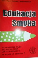 Edukacja smyka w klasie 2 semestr 1 -