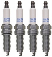 4× Zapaľovacia sviečka Champion CCH9417, Chrysler Pacifica, Jeep Wrangler