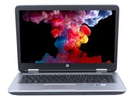 Notebook HP ProBook 645 G2 14" AMD A8 8 GB / 256 GB čierny