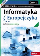 Informatyka Europejczyka 1 Podręcznik Roz.