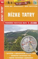 Nízke Tatry, 1:25 000 Souborné dílo