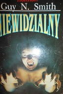 Niewidzialny 1 wydanie - Guy Newman Smith