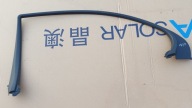 moulding frame door windows right rear part MERCEDES E W211