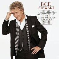 [CD] Rod Stewart - As Time Goes By...The Great American Songbook Volume II