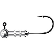 MUSTAD BIG GAME jigfej 3 db 10/0 20 g