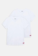Detské tričko 2 pak LEVI'S biele 147-163 cm