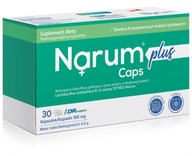 Narum Narine Plus 150 mg Probiotikum, 30 kapsúl