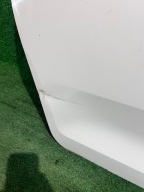 door rear part rear. right SKODA RAPID SPACEBACK