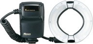 Nissin N058 MF18 Canon Ring Flash Lampa