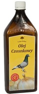 Cesnakový olej pre holuby Leśna Dolina 1L