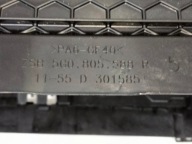 support panel for radiators pillar front VW GOLF 7 VII 12