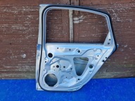 door right rear. AUDI A4 B8 sedan 2008R->