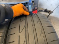 2 tyres summer 255/35R19 Bridgestone Potenza S001 Run Flat