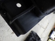 HYUNDAI I30 2 II 2012- 64101-A6000 support panel for radiators pillar