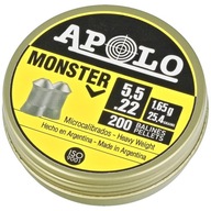 Śrut Apolo Monster Extra Heavy 5.5mm 200szt E19931