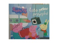 Peppa Pig - Lato Pełne Przygód - Neville Astley