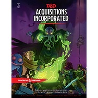 D&D RPG - Acquisitions Incorporated WYD ANGIEL