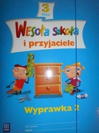 Wesoła Szkoła i przyjaciele klasa 3 Wyprawka 2 WSi