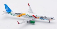 Model lietadla Airbus A321 WIZZAIR 1:200 HA-LXJ