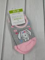 OVS Ponožky Členkové Ponožky protišmykové pre dievčatko veľ. 23-28 (98/104)