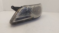 VW TIGUAN 5N 07-11r light left front complete 5N1941031P EUROPA